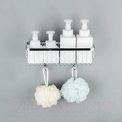 Полка для ванной Frap F353