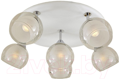 Люстра Citilux Самба CL158161 - фото