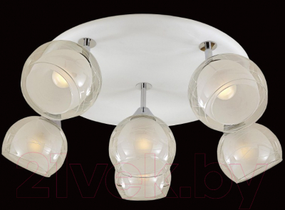 Люстра Citilux Самба CL158161