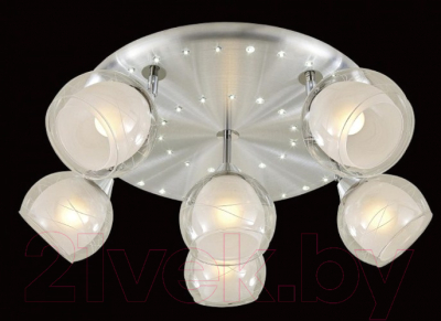 Люстра Citilux Самба CL158162
