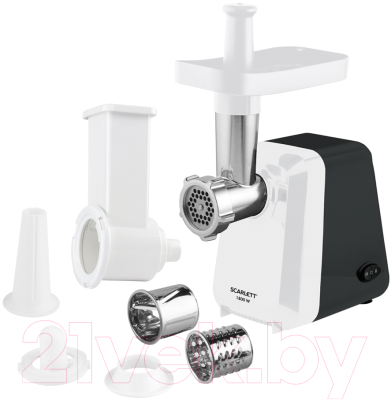 Мясорубка электрическая Scarlett SC-MG45M22 - фото