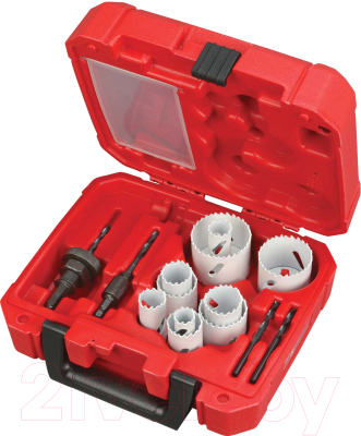 Набор коронок Milwaukee 49224152 - фото