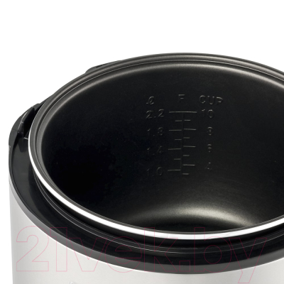 Мультиварка Scarlett SC-MC410S27 (черный)