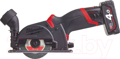 Угловая шлифовальная машина Milwaukee M12 FCOT-0 Fuel