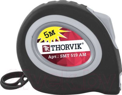 Рулетка Thorvik SMT519AM - фото