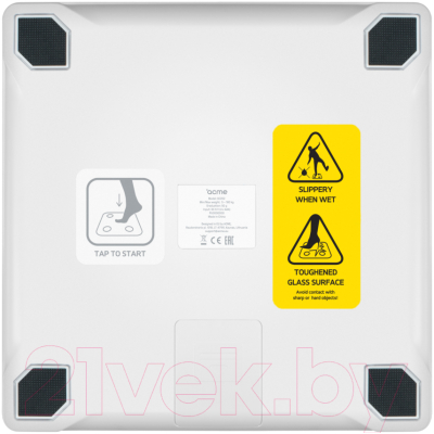 Напольные весы электронные Acme SC202