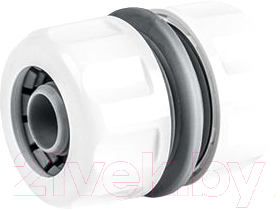 Соединитель для шланга Bradas White Line / WL-2110 - фото