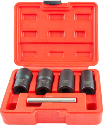 Набор головок слесарных Thorvik BESS125 - фото