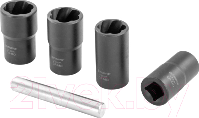 Набор головок слесарных Thorvik BESS125