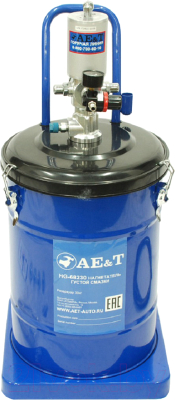 Нагнетатель смазки AE&T HG-68230 - фото