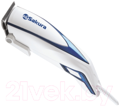 Машинка для стрижки волос Sakura SA-5100BL - фото