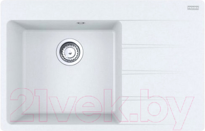 Мойка кухонная Franke CNG 611/211-78 TL - фото