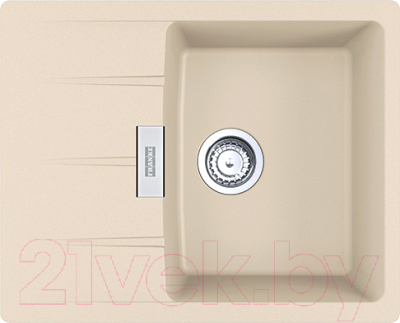 Мойка кухонная Franke CNG 611/211-62 (114.0639.679) - фото