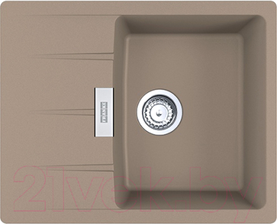 Мойка кухонная Franke CNG 611/211-62 (114.0639.680) - фото