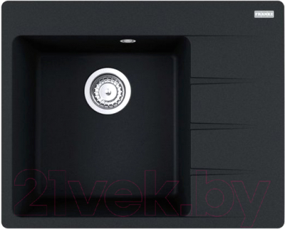 Мойка кухонная Franke CNG 611/211-62 TL (114.0639.712) - фото
