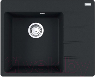 Мойка кухонная Franke CNG 611/211-62 TL (114.0639.717) - фото