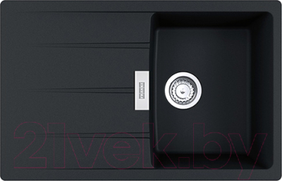 Мойка кухонная Franke CNG 611/211-78 (114.0639.689) - фото