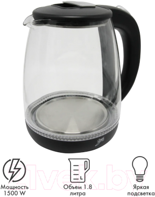 Электрочайник Заря 258-04