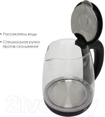 Электрочайник Заря 258-04