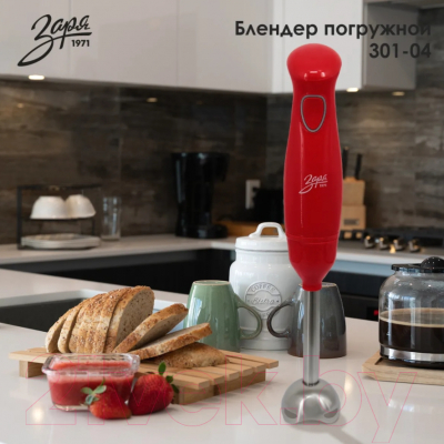 Блендер погружной Заря 301-04