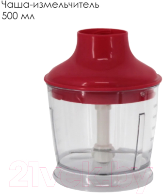 Блендер погружной Заря 301-04