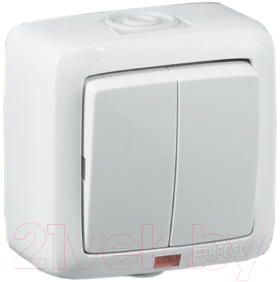 Выключатель Hegel Alfa ВА10-252 - фото