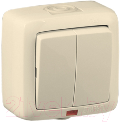 Выключатель Hegel Alfa ВА10-252-01 - фото