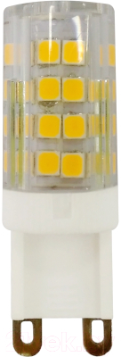 Лампа ЭРА Led JCD-5W-CER-827-G9 / Б0027863 - фото