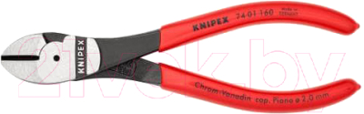 Бокорезы Knipex 7401160 - фото