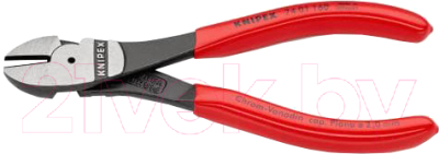 Бокорезы Knipex 7401160