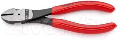 Бокорезы Knipex 7401160