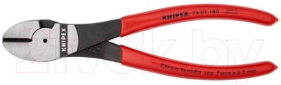 Бокорезы Knipex 7401180 - фото