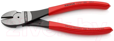 Бокорезы Knipex 7401180