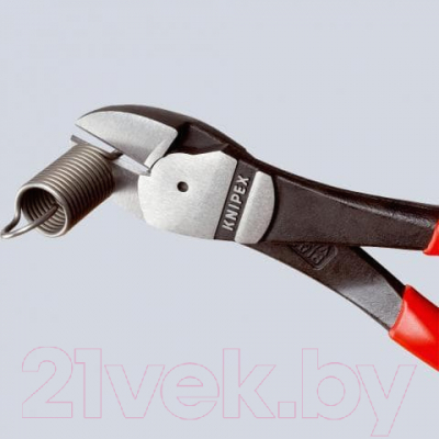 Бокорезы Knipex 7401180