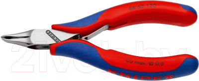 Бокорезы Knipex 6462120