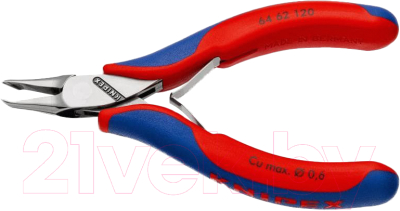 Бокорезы Knipex 6462120