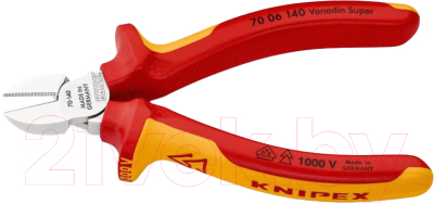 Бокорезы Knipex 7006140