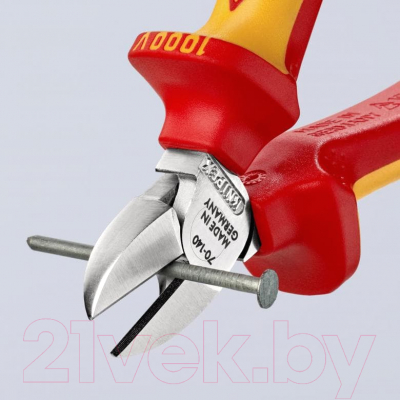 Бокорезы Knipex 7006140