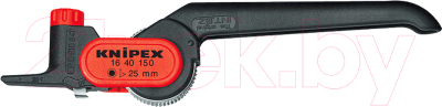 Инструмент для зачистки кабеля Knipex 1640150SB - фото