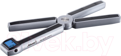 Кухонные весы Atlanta ATH-6190 (серебристый) - фото