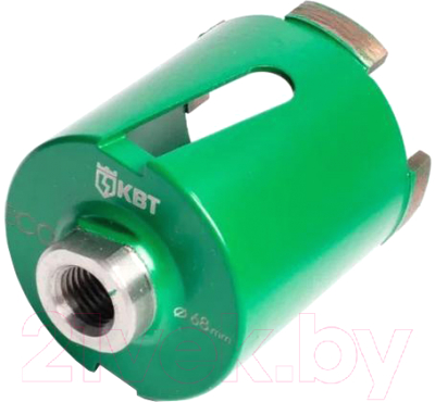 Коронка КВТ ECO-D50 68/65 M16 R 4LSP / 81344 - фото