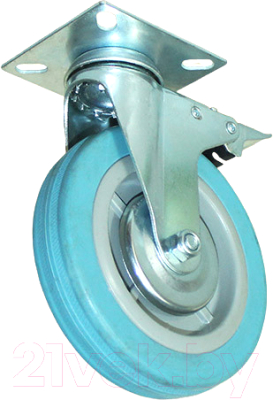 Опора колесная для тележки складской RAD RBB 125 / 71037207 - фото