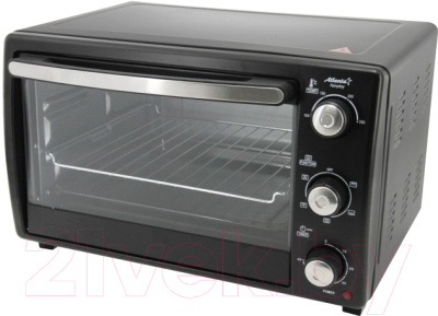 Ростер Atlanta ATH-1407 (черный) - фото