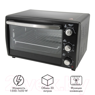 Ростер Atlanta ATH-1407 (черный)