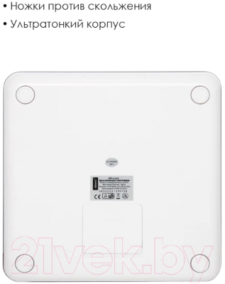 Напольные весы электронные Atlanta ATH-6163