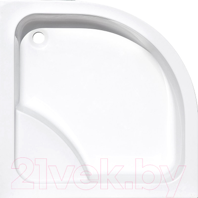 Душевой поддон Alba Spa Q 80x80 / ПКР0030020100 - фото