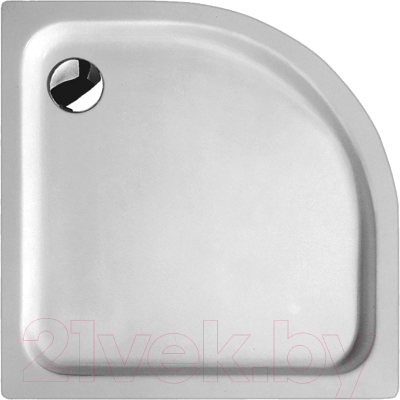 Душевой поддон Alba Spa Verona Q 80x80 / ПКР0050170100 - фото
