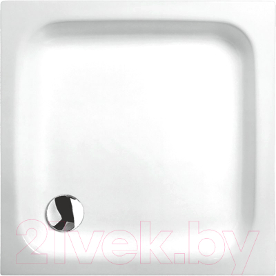 Душевой поддон Alba Spa Verona S 80x90 / ПКВ0110140100 - фото