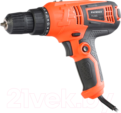 Дрель-шуруповерт PATRIOT FS 303 - фото