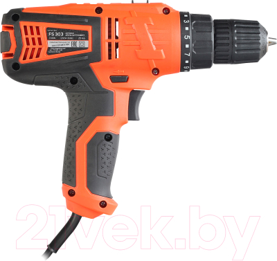 Дрель-шуруповерт PATRIOT FS 303